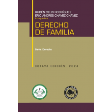 Derecho de familia, octava edición